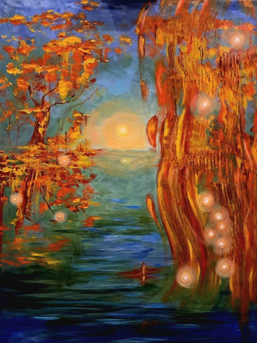 MYSTIQUE HERFST DROOM