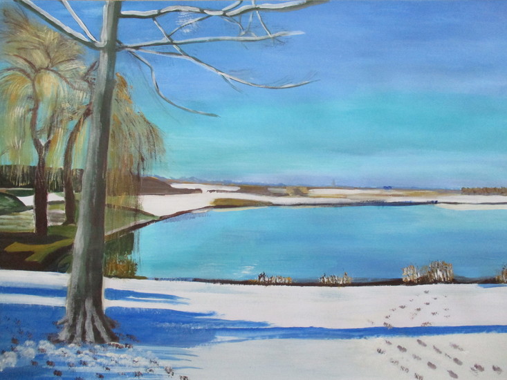 Winterlandschap