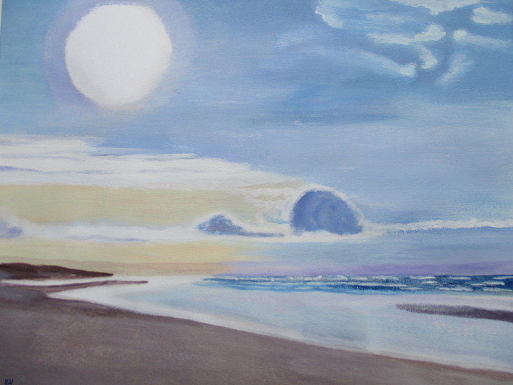 Serie Egmond aan Zee - 'Grote Zon'
