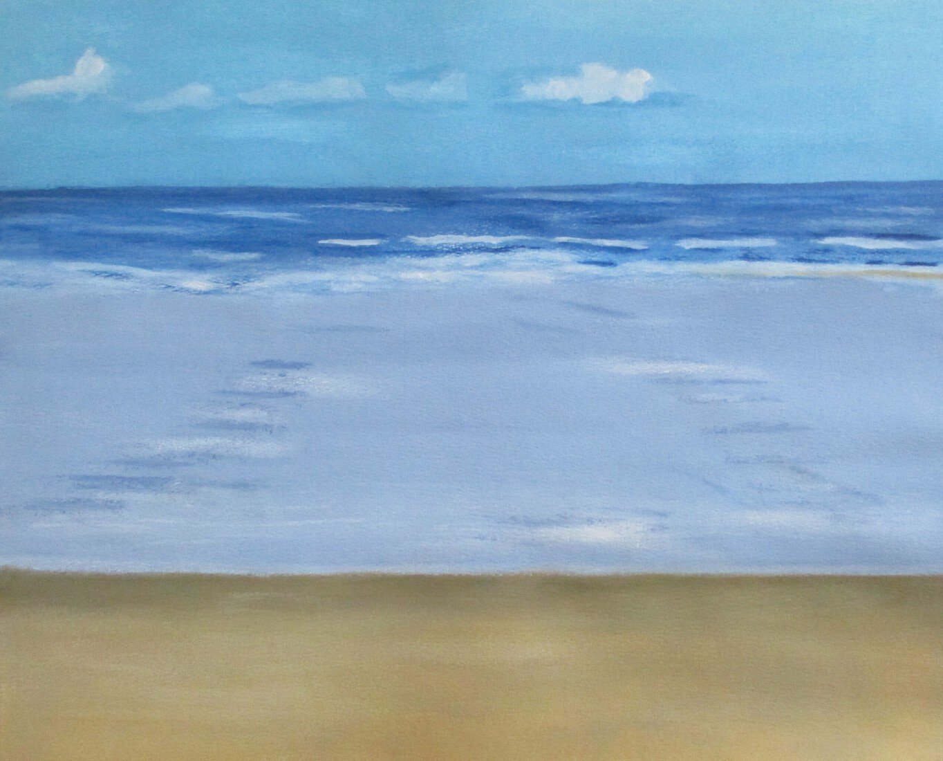Serie Egmond aan Zee - 'Perspectief'