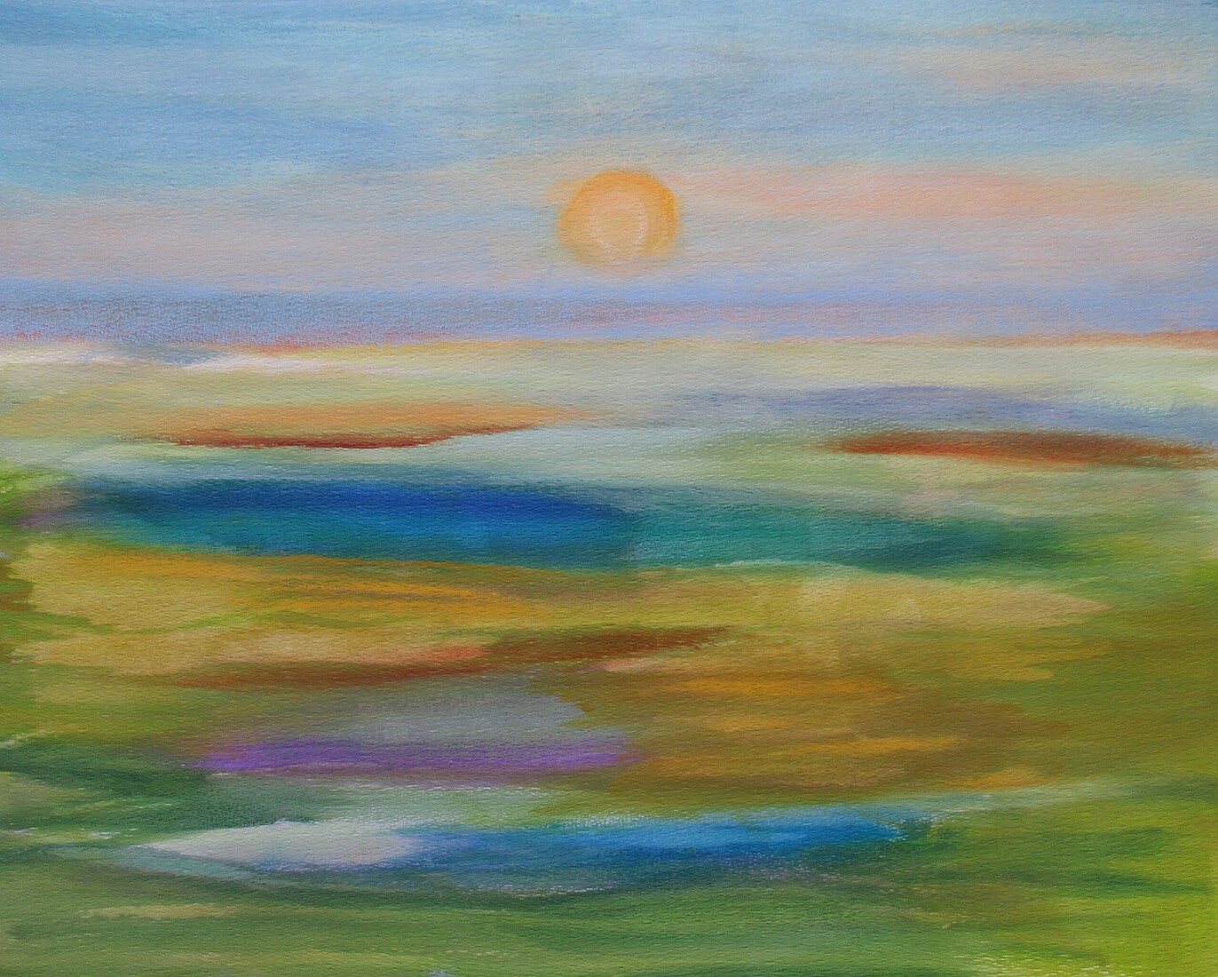 Landschap 12
