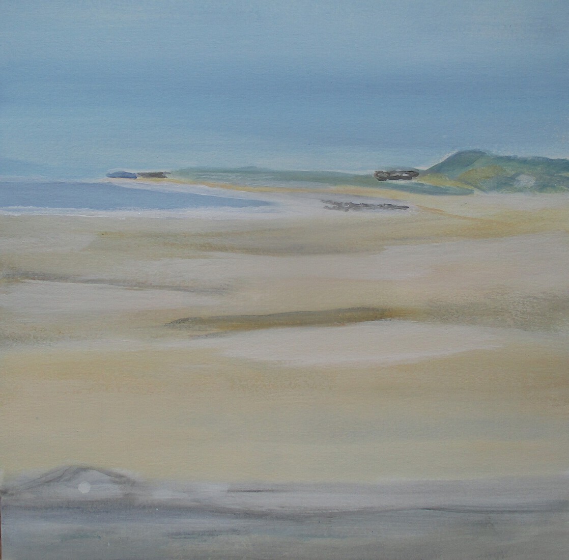 4 - Zacht strand