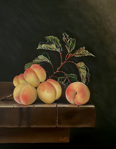 In de eenvoud van de natuur schuilt een groot geschenk: liefde. Vruchten en groenten groeien in stilte, ze worden gevoed door de zon en de regen, om in overvloed gedeeld te kunnen worden. Dit is de taal van de aarde, het is als een stille uitnodiging om te geven, te ontvangen en samen te genieten. Zoals de aarde ons voedt, zo kunnen wij elkaar voeden met liefde, aandacht en dankbaarheid.