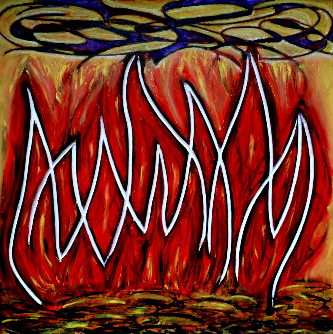 World on Fire