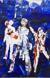 Feestelijke momenten in het leven van de mens.