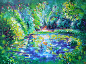 Inspiratie opgedaan in de Manteling, het natuurgebied tussen Oostkapelle en Domburg