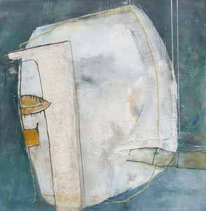 Ingrid haalt haar inspiratie uit details van foto's, al dan niet door haarzelf gemaakt, uit eerdere werken of zomaar uit een schaduw op een muur of een hek. Ze werkt voornamelijk met acrylverf, omdat die het mogelijk maakt om snel te werken, laag over laag aan te brengen, waardoor veelal een totale abstractie ontstaat.
