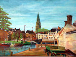 Stadsgezichten