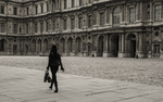 Archival pigment print op Hahnemuehle papier op dibond