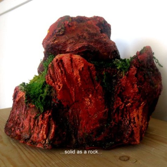 ..solid as a rock..