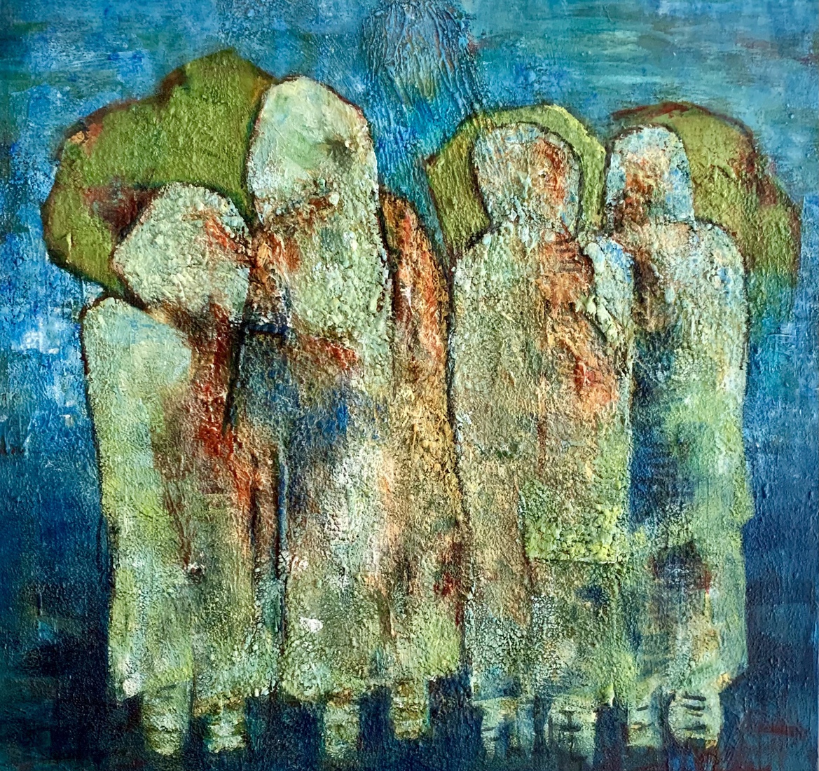 --FOUR OF A KIND--