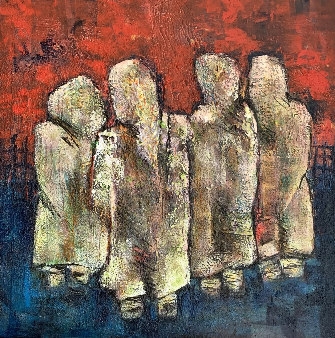 --FOUR OF A KIND--