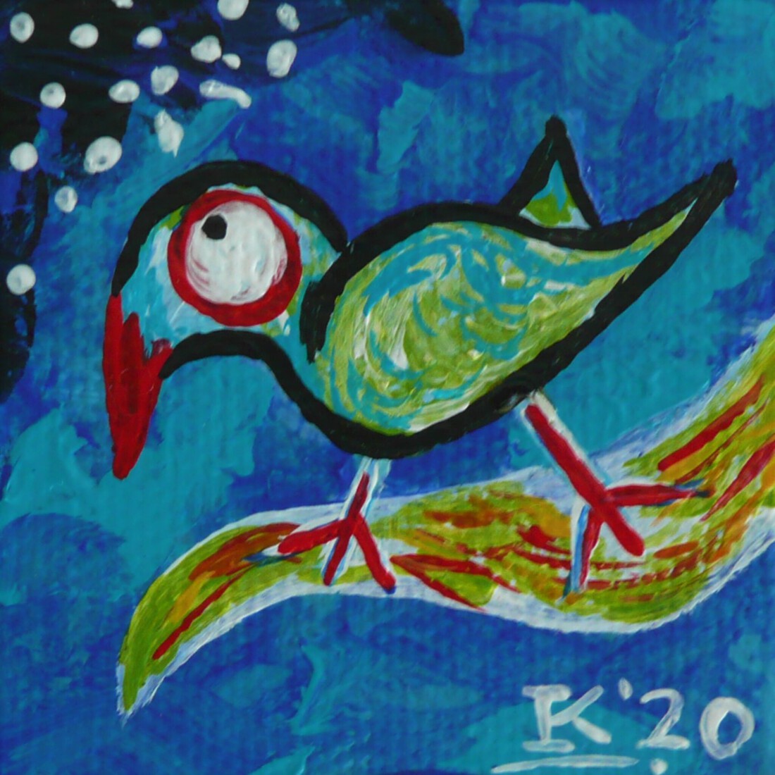 Miniminivogeltje 6