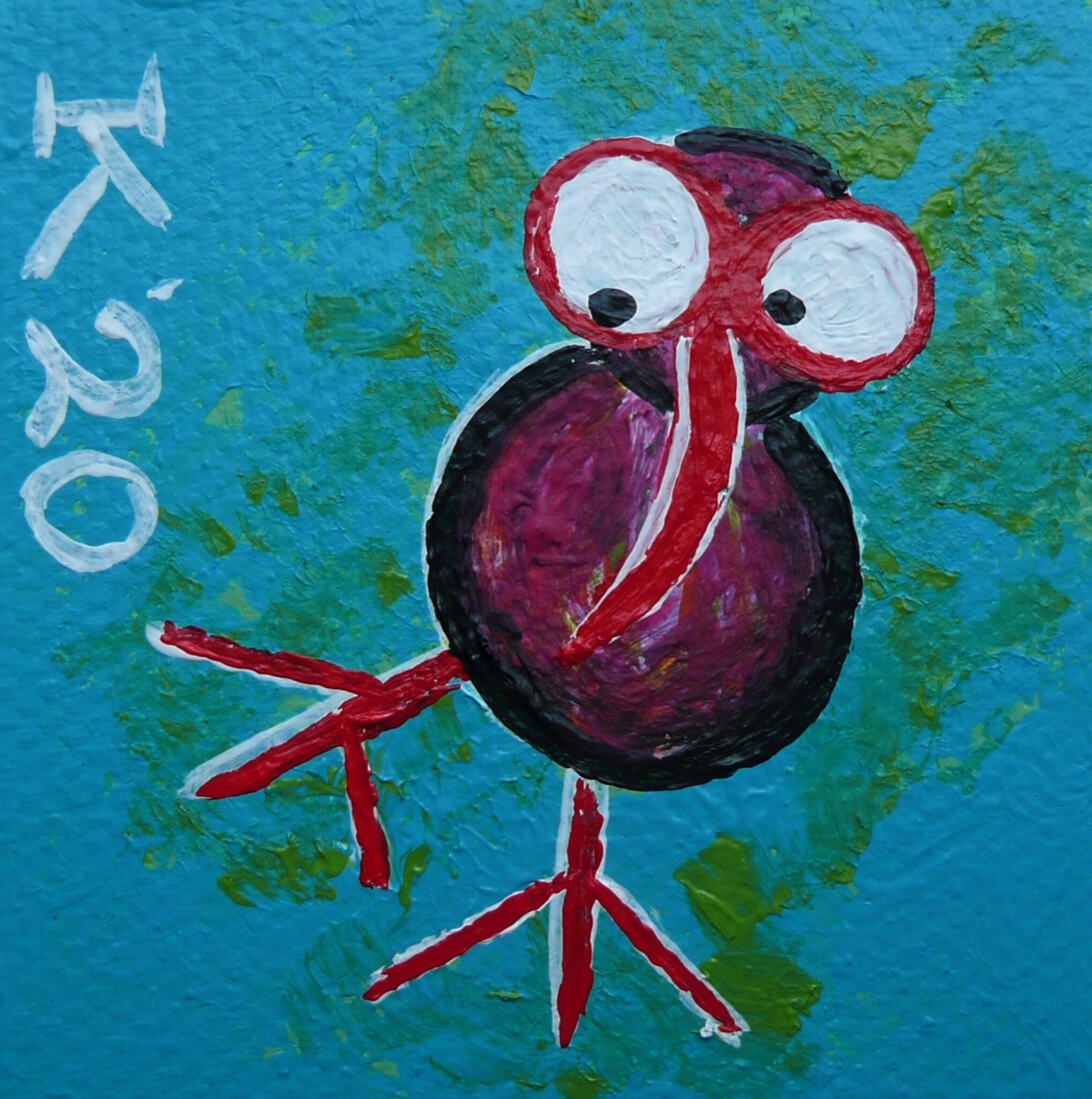 Miniminivogeltje 5