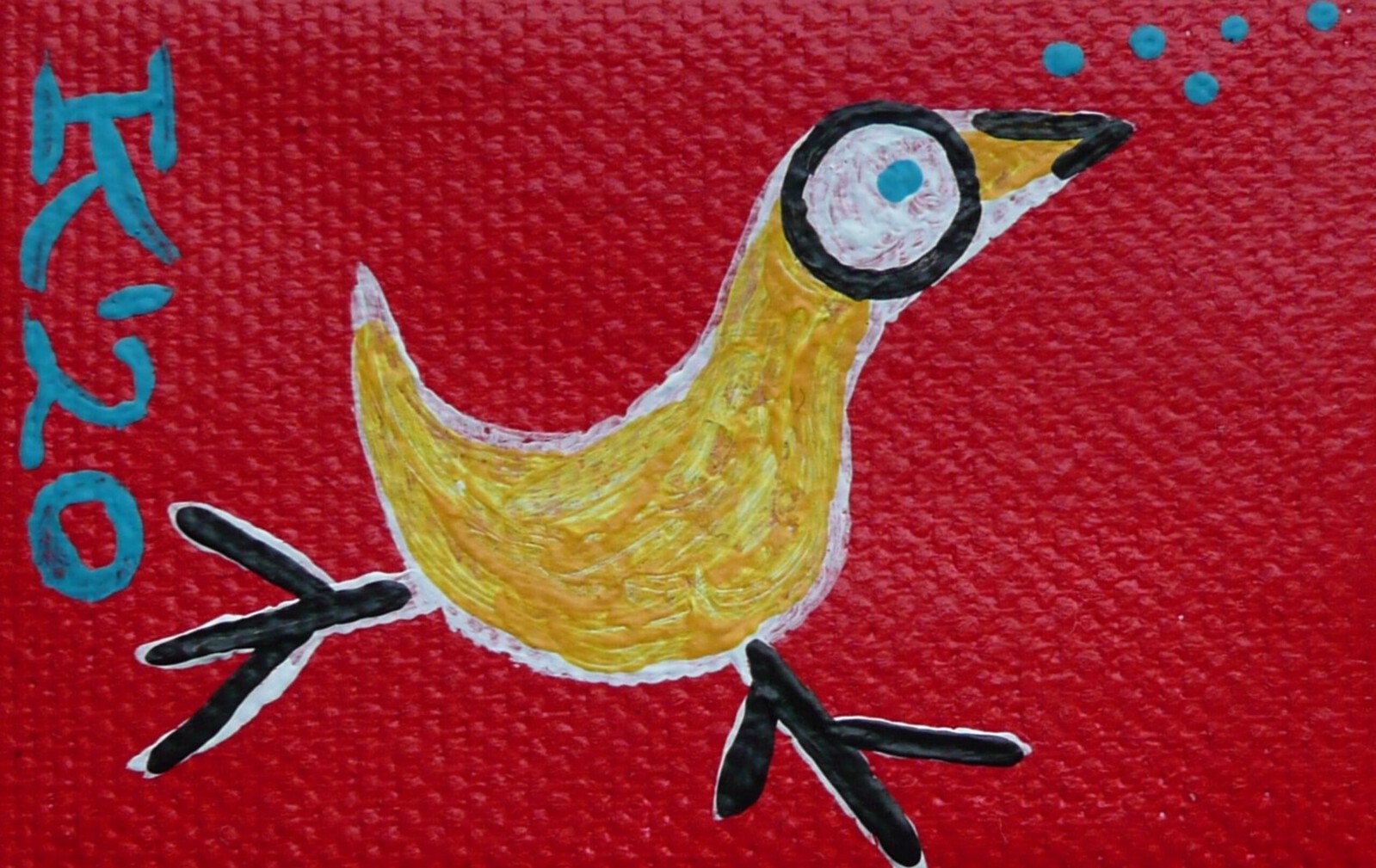 Miniminivogeltje 11