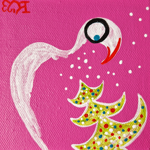 December is cadeautjestijd. Voor een ander of voor jezelf iets aardigs kopen, zo aan het einde van het jaar. Hier vind je kleine weggeefschilderijtjes voor zachte prijsjes. Ze worden in cadeaupapier verpakt en opgestuurd naar het adres dat jij opgeeft. Vanaf half oktober worden er regelmatig nieuwe werkjes aan deze groep toegevoegd.