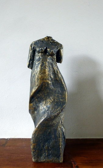 Lady with a swing