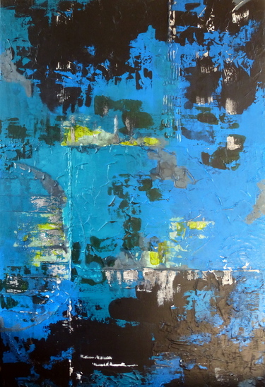 Blue Fantasy