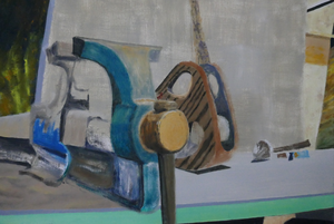 Stilleven in acryl, olieverf, aquarel, potlood en krijt naar levend model of foto.
Uit 2016 tot 2020 (klik op de afbeelding om het werk groter te bekijken)
stuur een bericht naar de kunstenaar