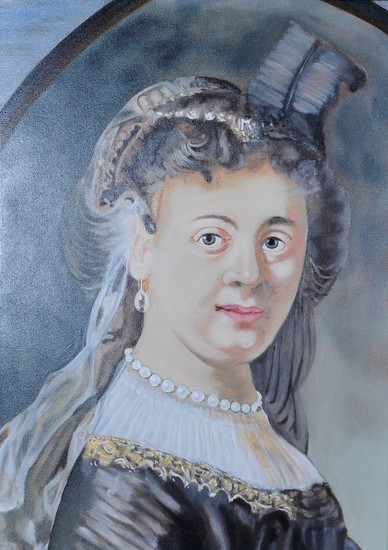 Saskia van Uylenburgh