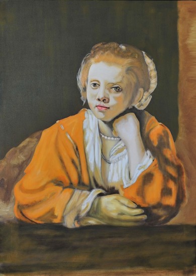 Hendrikje Stoffels