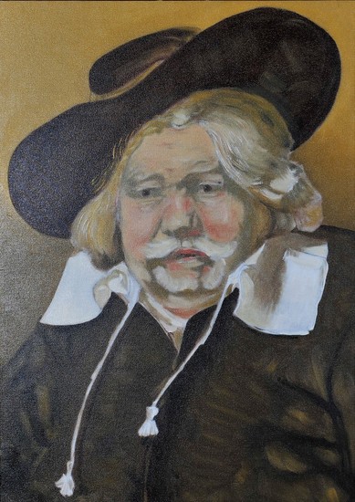 Oude man