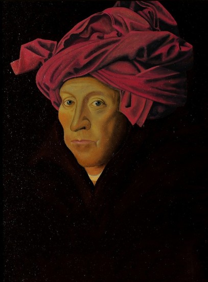 Man met Tulband