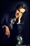Een professionele fotoshoot voor zakelijke foto's of om een modelportfolio op te bouwen of gewoon omdat het leuk is om te doen.
