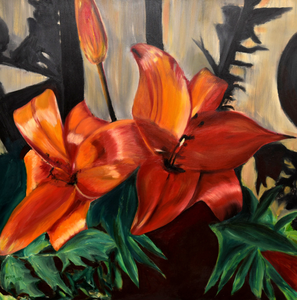 Geïnspireerd door bloemen