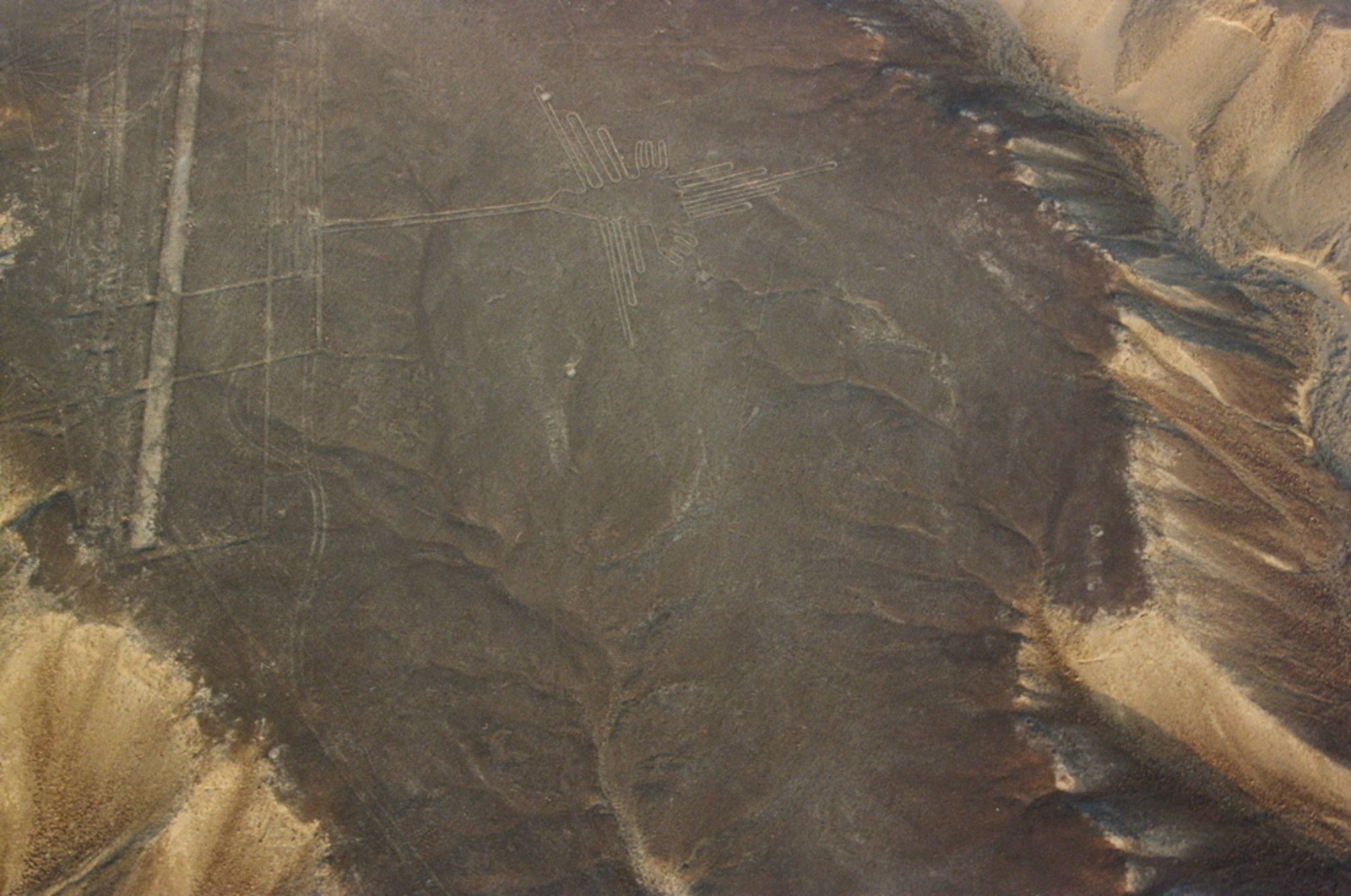 Nazca: Nazcalijnen