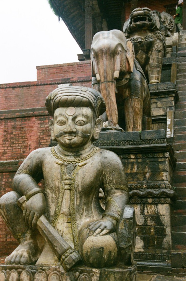 Bhaktapur: Durbar Sqaure