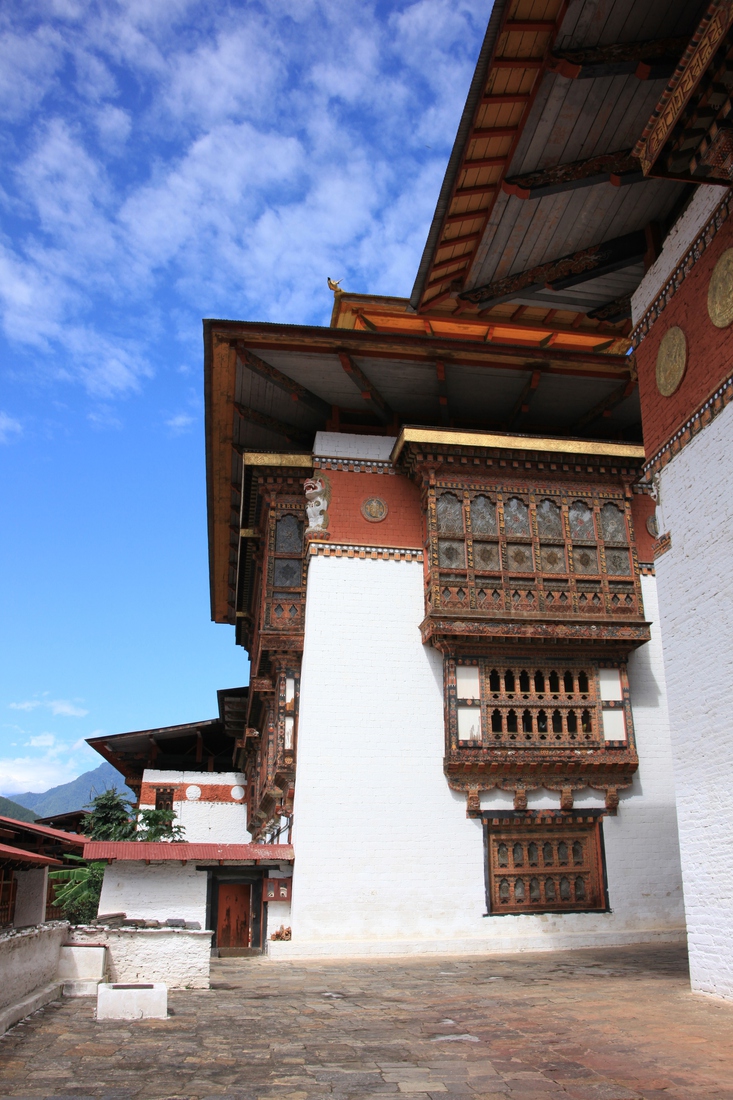 Punakha: Punakha Dzong
