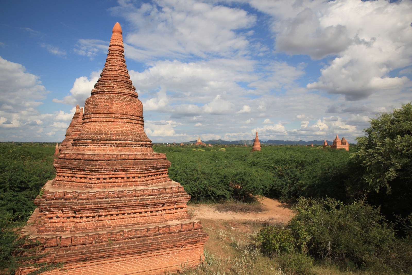 Bagan: Kok Thi Nar Yon Groep