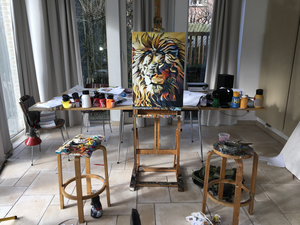 Werken van Michaël Marek