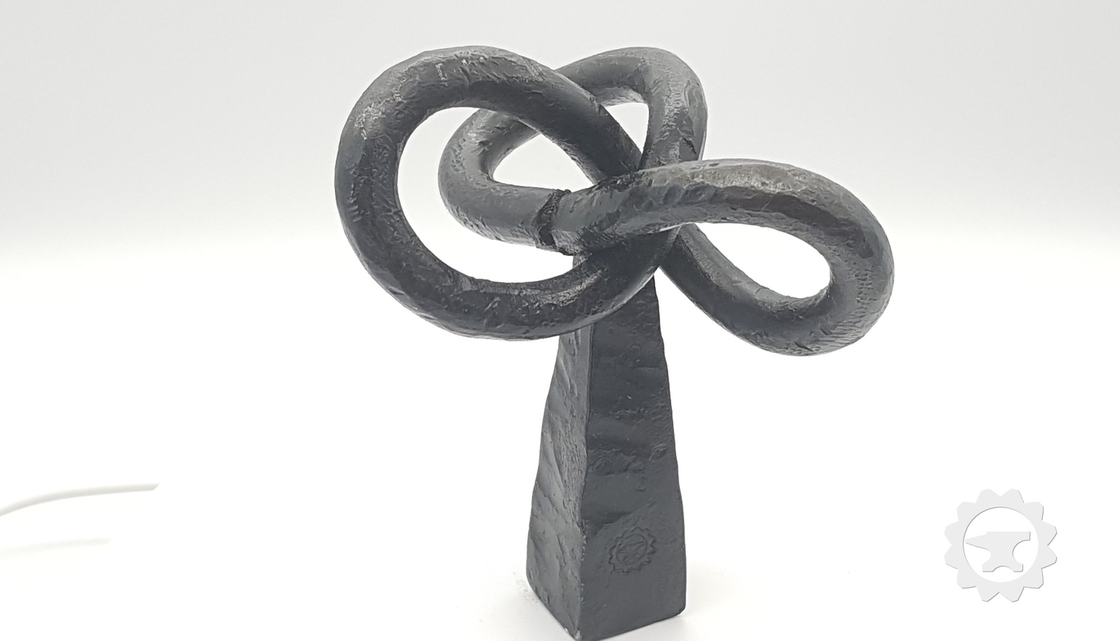 Trifoil knoop