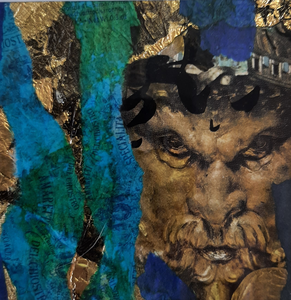Mixed media