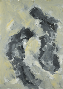Acrylschilderijen op papier