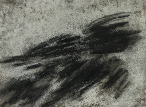 Tekeningen met sibirisch krijt of aquarel op papier
