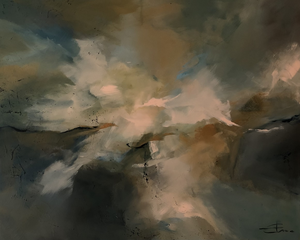 abstracte werken