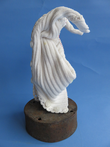 Ruimtelijk werk in klein formaat