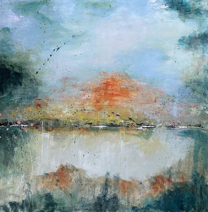 Landschappen figuratief en abstract