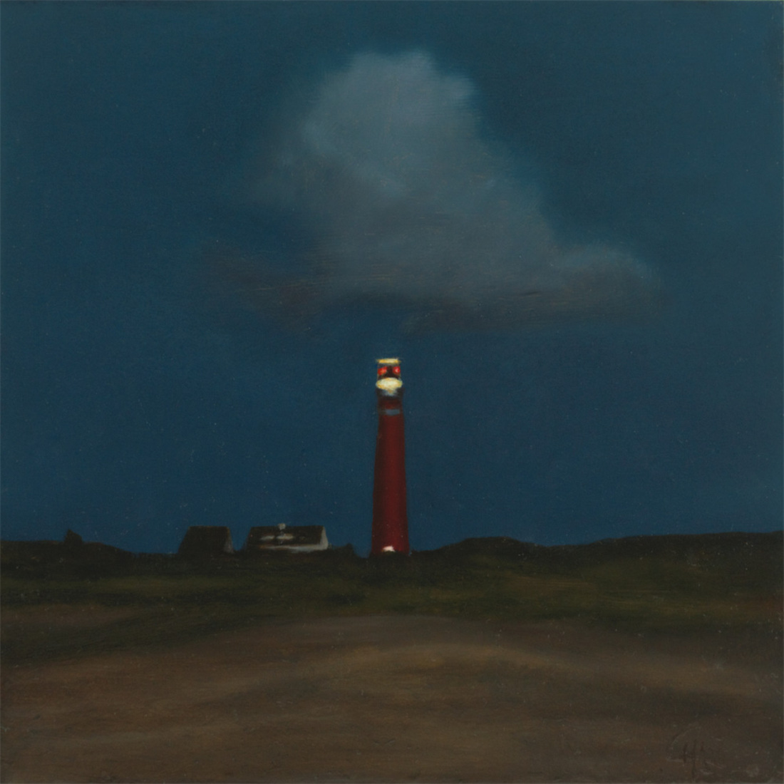 Het eilandlicht