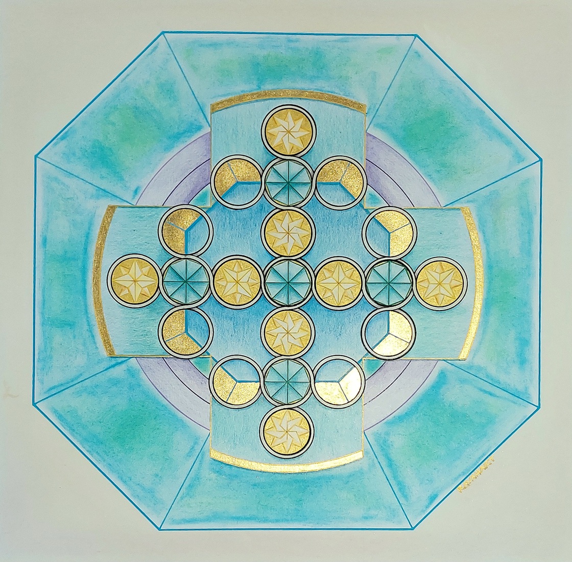 Clockwise (in opdracht)