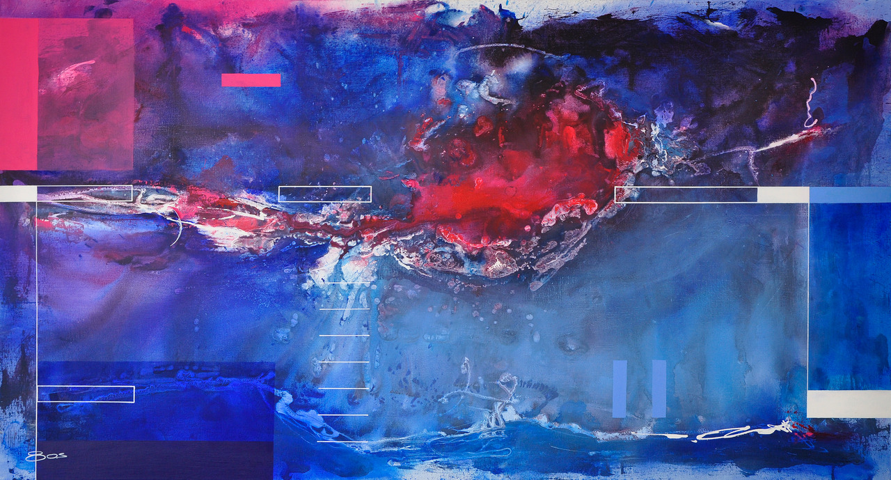 Freedom and Control - Design Art