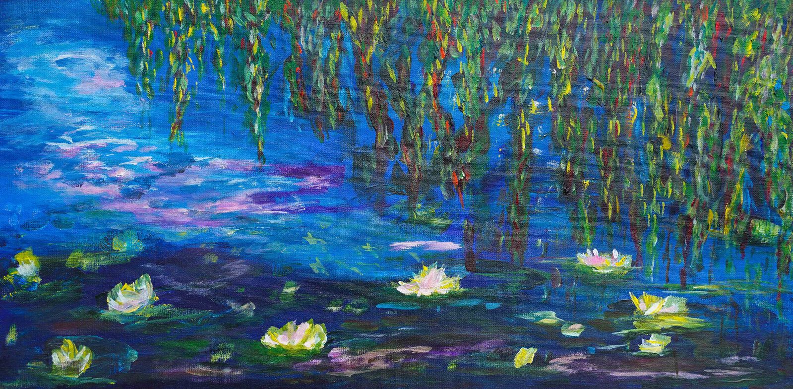 Inspiratie Monet