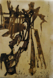 vormgeving, lichte abstractie