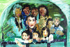 In our century, there is a turnover of people all over the world, the possibility of travelling exists, even over long distances, which creates many difficulties. The newcomers are not always wanted in the safe environment where they want to go. Humanity is experiencing dramatic times. Meanwhile, nothing has improved, only worsened and become more widespread. Should this be in a world with so many resources and a heightened awareness of responsible people?