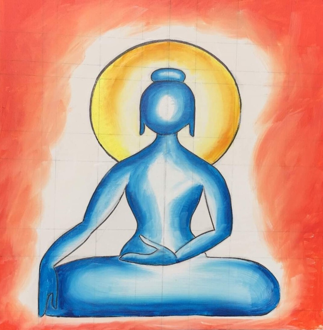 Blue Medicine Buddha