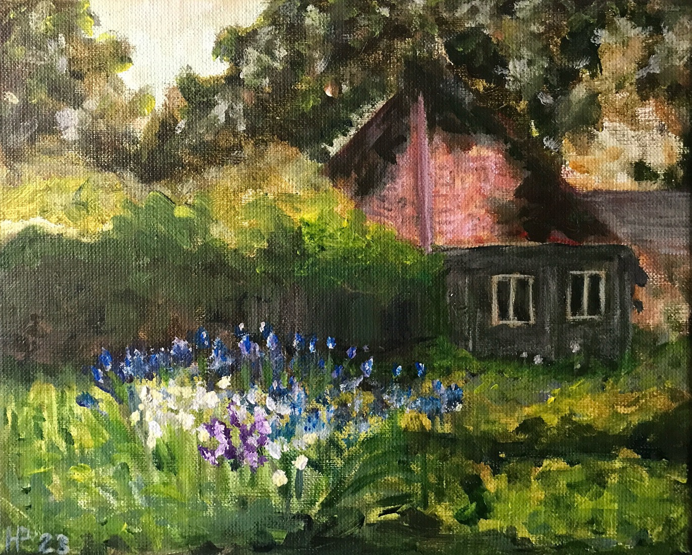 Singer Museum, Tuinhuis, Laren