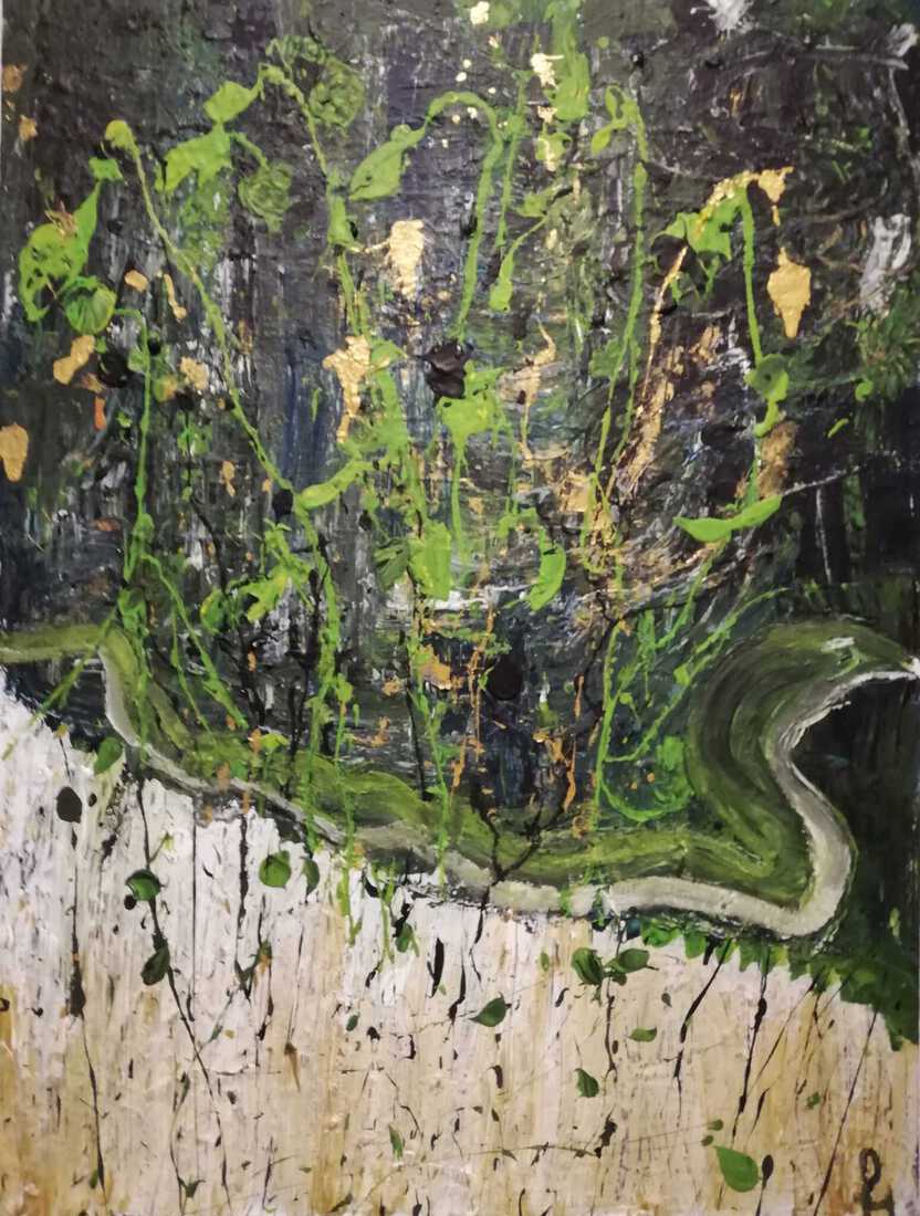 Green Cobra